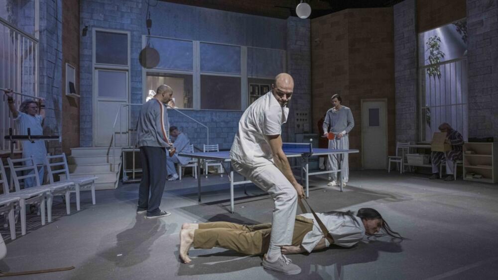 Přelet nad kukaččím hnízdem, foto: Artur Irma